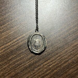 Pyrrha Longevity, Happiness, and Good Luck Necklace
